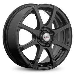 X`trike X-114М 5.5x14 PCD4x100 ET35 DIA 67.1  BK